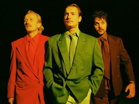 Goldband Artiestheader Nieuwsheader