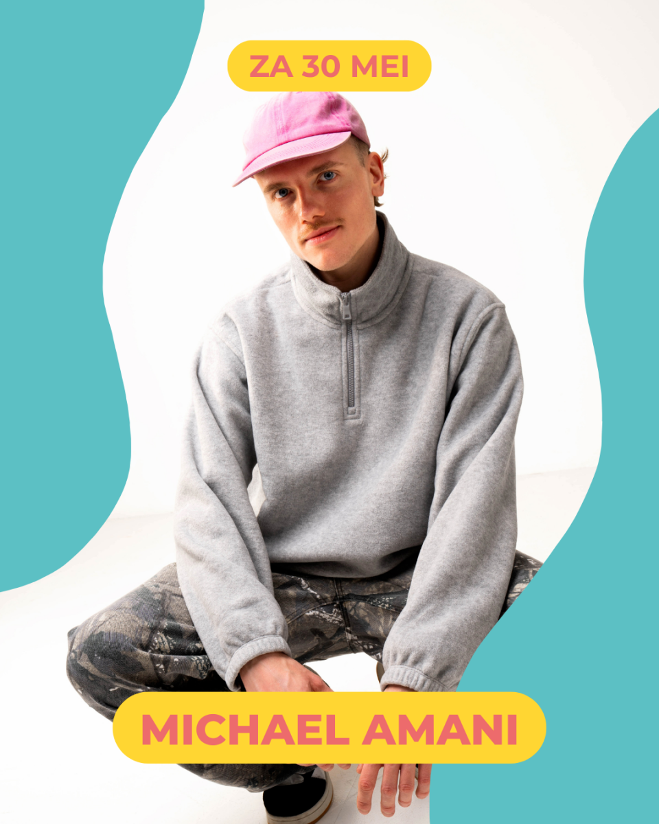 Michael Amani