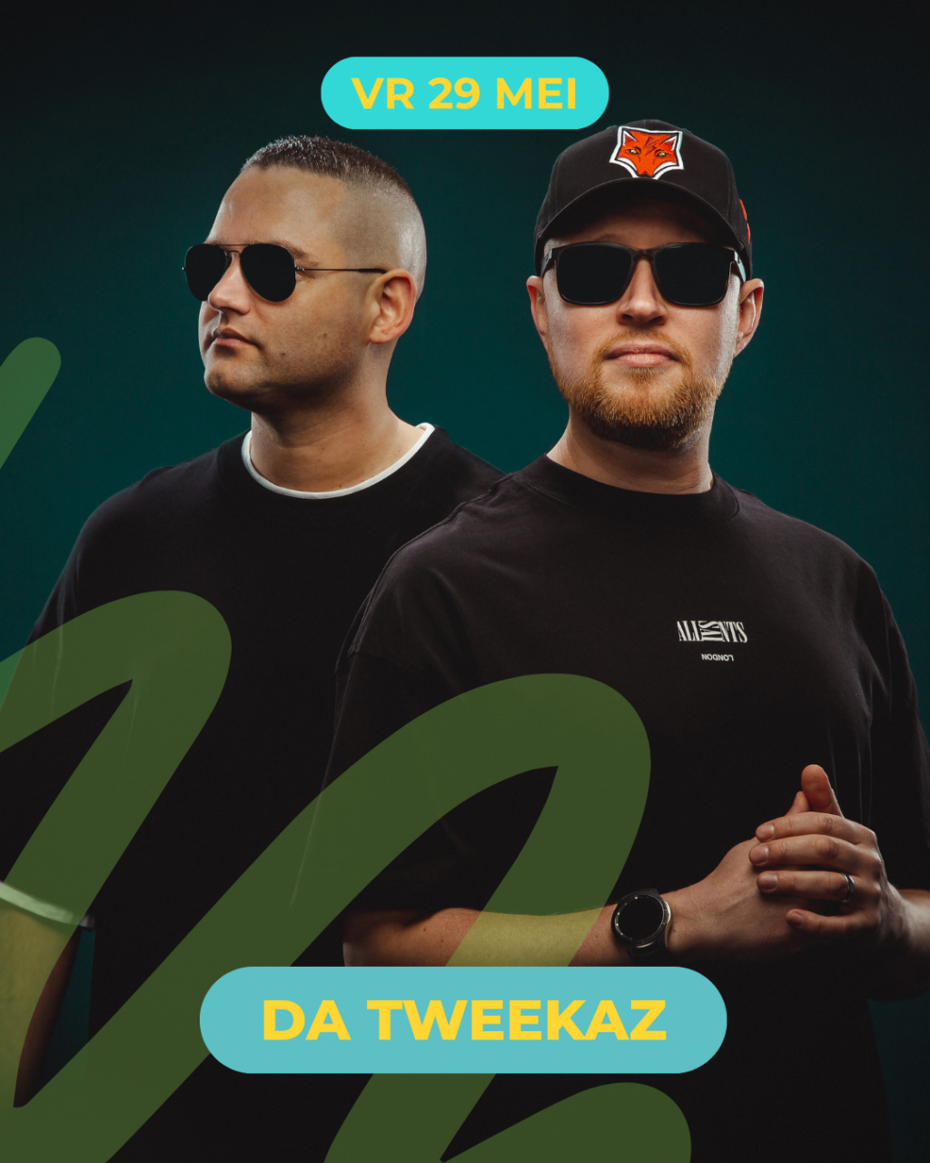 Da Tweekaz