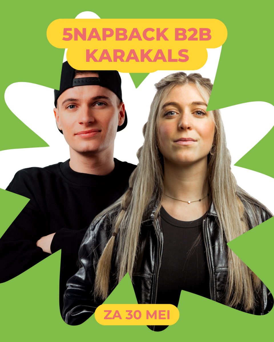 5Napback B2B Karakals