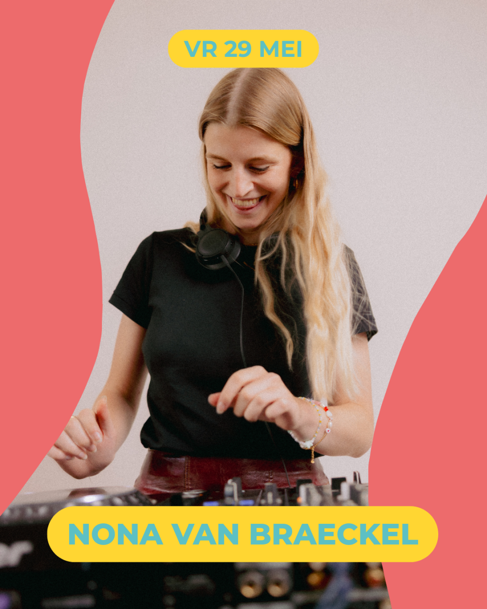 Nona Van Braeckel