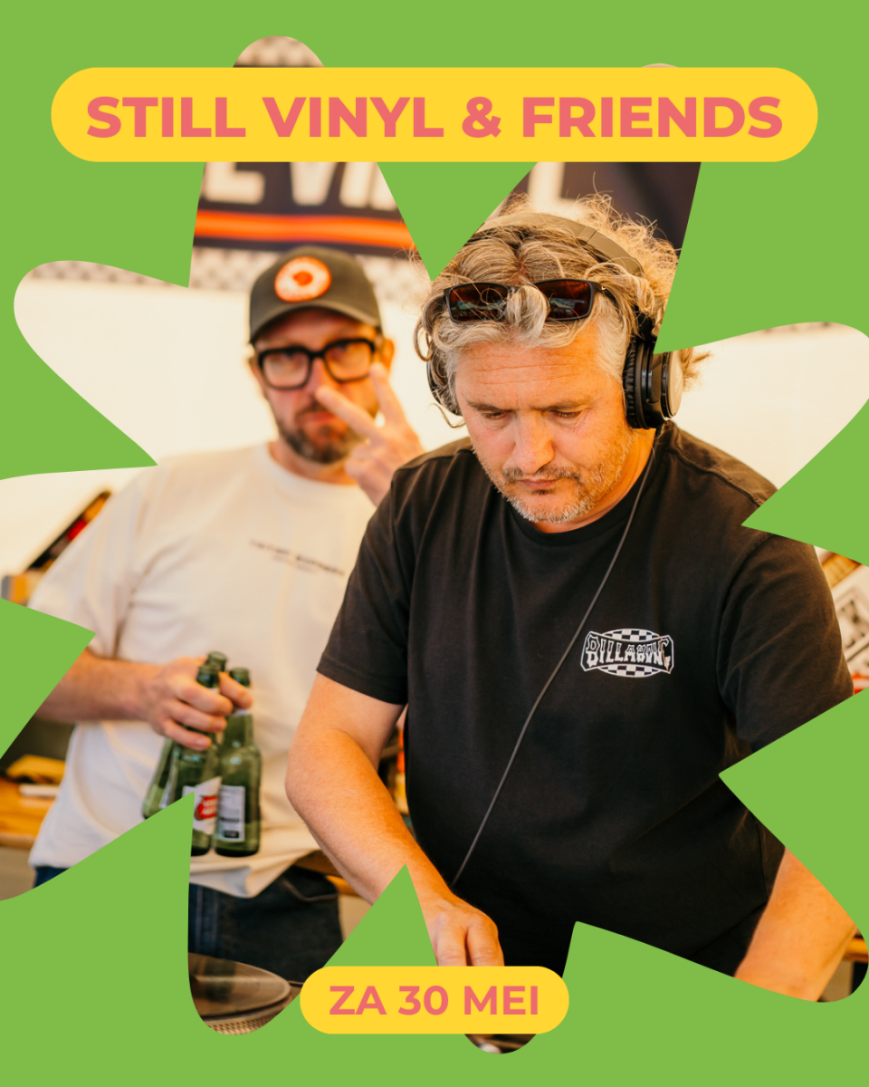 Still Vinyl Friends