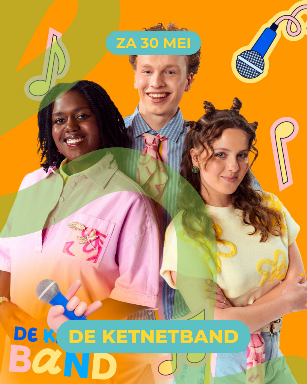De Ketnetband