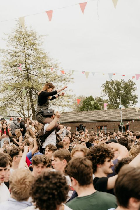 Sfeer Weide En Publiek Romi Photo Design Azs23 79