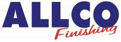 Allco Finishing Logo Blue